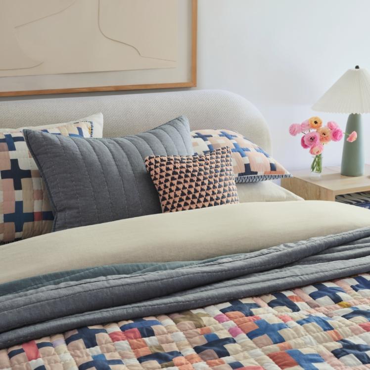 Bedding Sets & Bed Linen West Elm UK